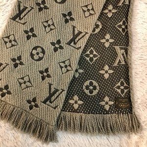 Authentic Louis Vuitton Scarf